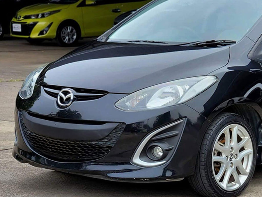 Avery Dennison™ Mazda Mazda2 2011-2014 Headlight Protection Film