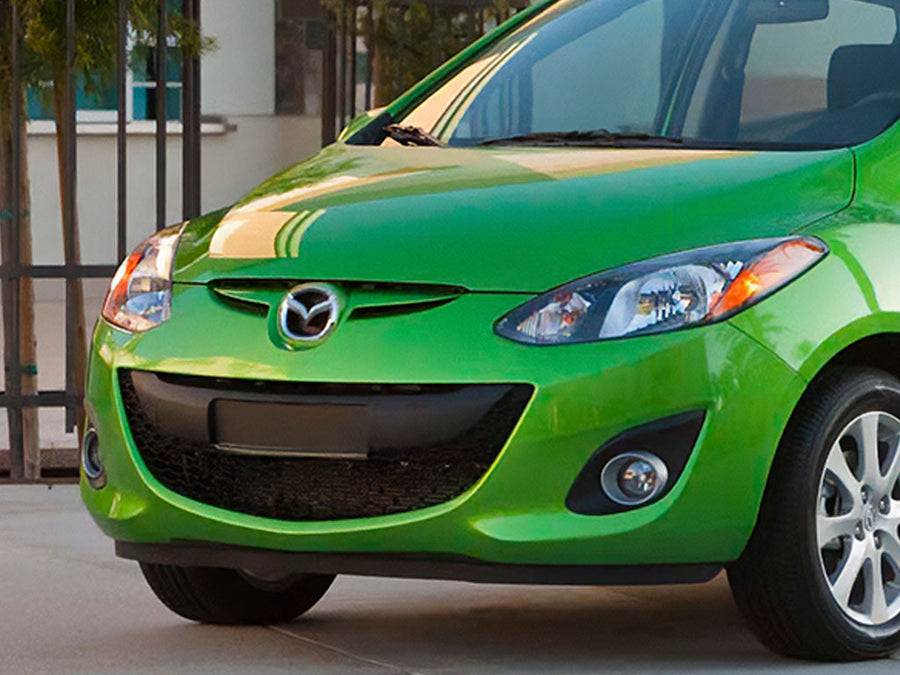 Rshield™ Mazda Mazda2 2011-2014 Headlight Protection Film