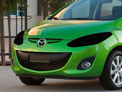 Rtint™ Mazda Mazda2 2011-2014 Headlight Tint