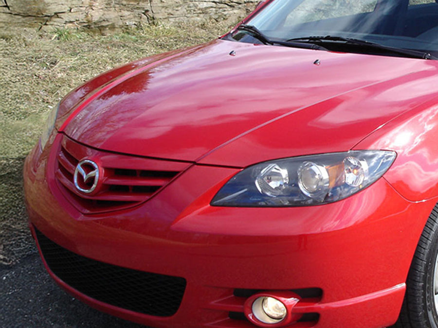 3M™ Mazda Mazda3 2004-2005 Headlight Protection Film