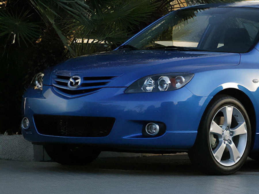 Avery Dennison™ Mazda Mazda3 2004-2005 Headlight Protection Film