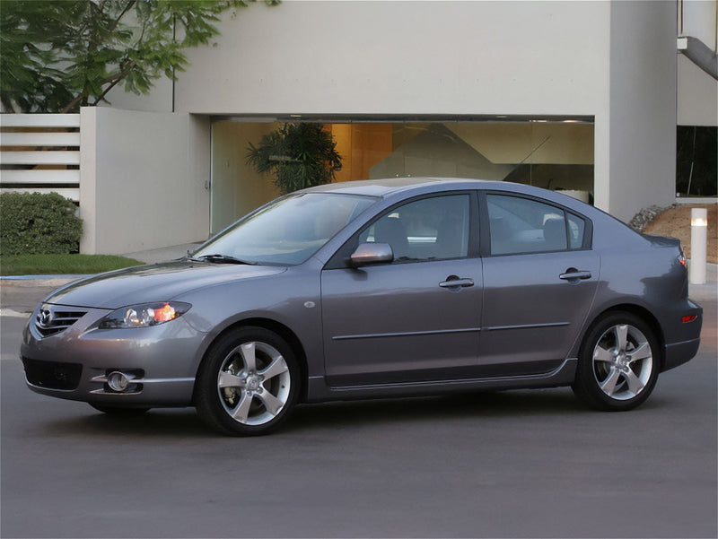 mazda mazda3 2004-2005 Headlight Protection Film