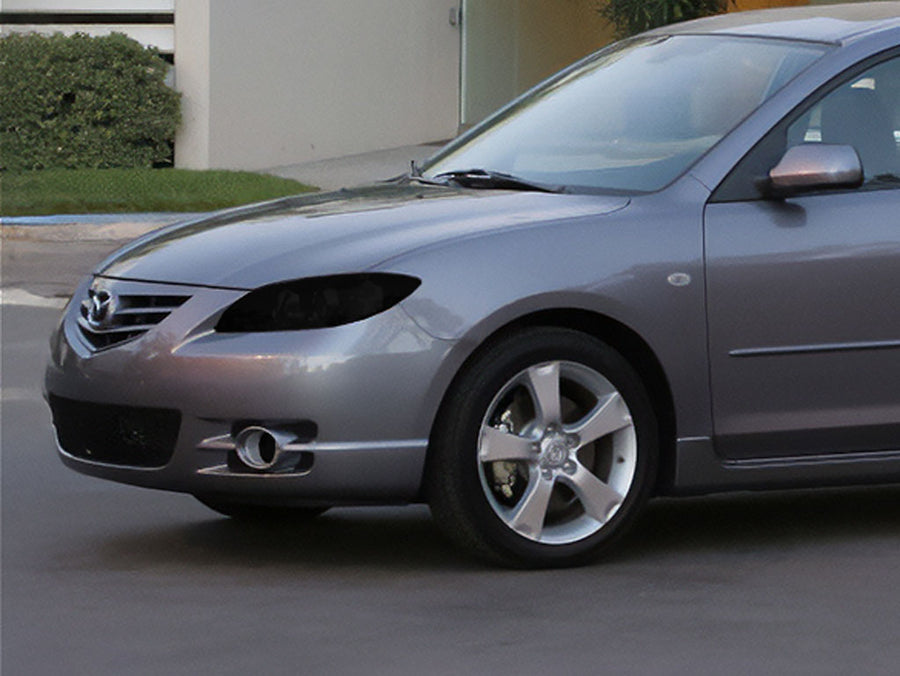 Rtint™ Mazda Mazda3 2004-2005 Headlight Tint