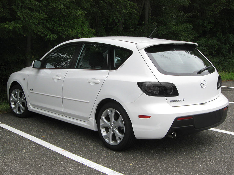 3 (hatchback) Blackout Tail Light TInt~1~0