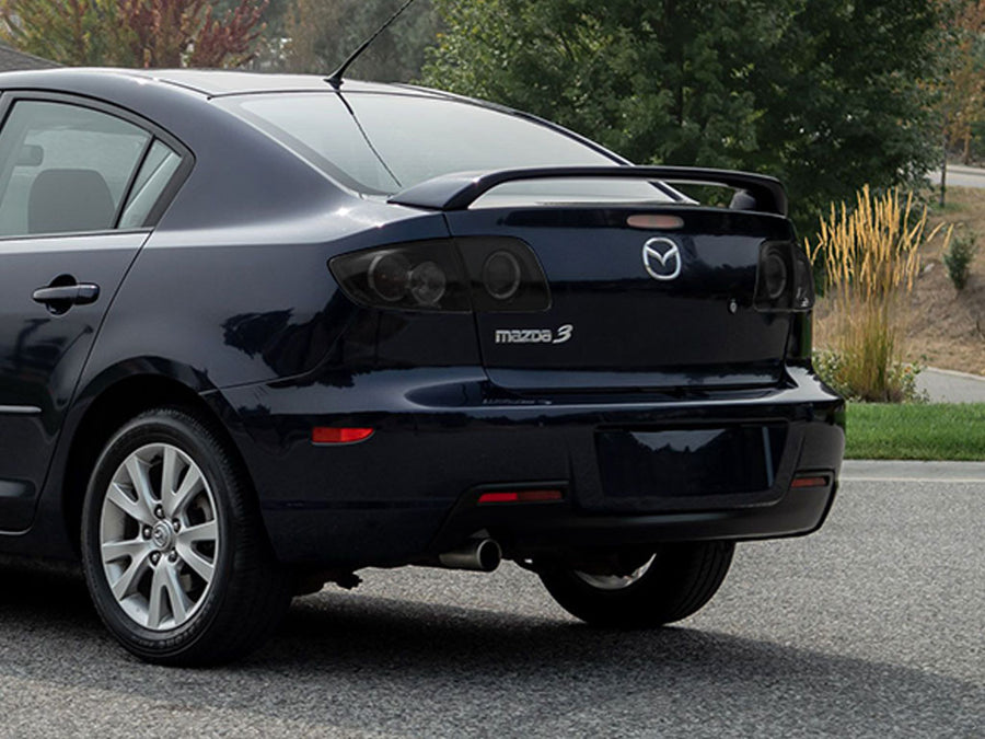 Rtint™ Mazda Mazda3 2004-2009 Tail Light Tint (Sedan)