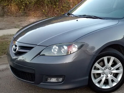Avery Dennison™ Mazda Mazda3 2006-2009 Headlight Protection Film