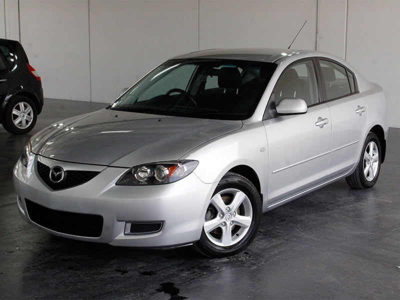 mazda mazda3 2006-2009 Headlight Protection Film