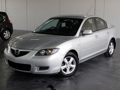 mazda mazda3 2006-2009 Headlight Protection Film