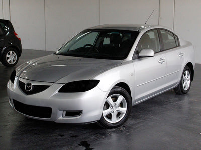 mazda mazda3 2006-2009 Headlight Tint