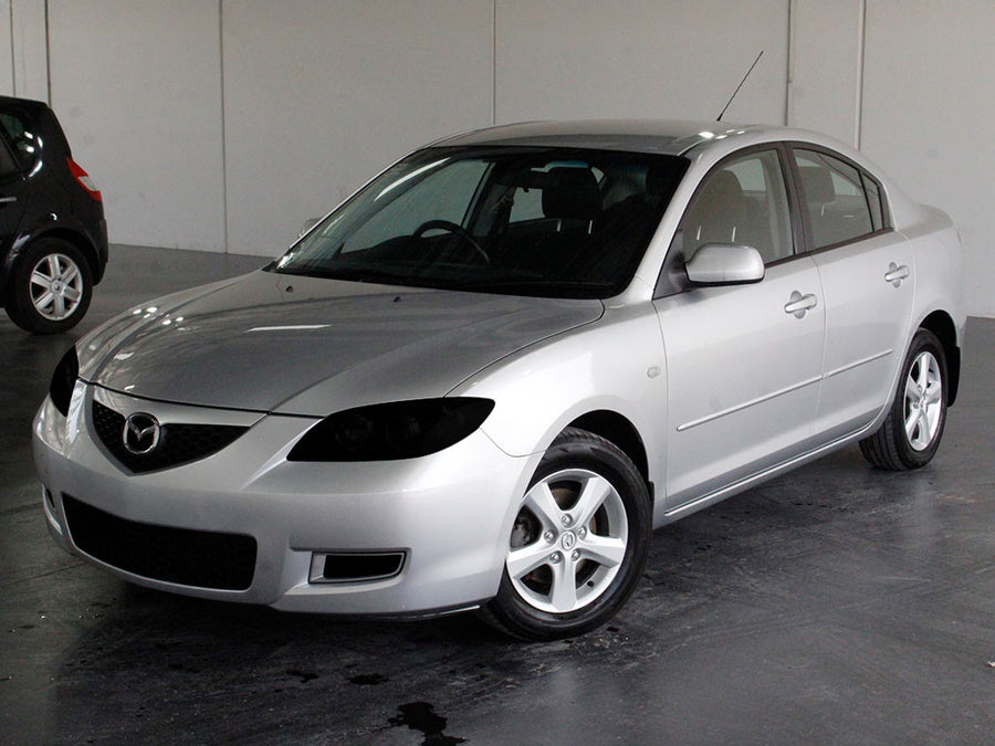 mazda mazda3 2006-2009 Headlight Tint