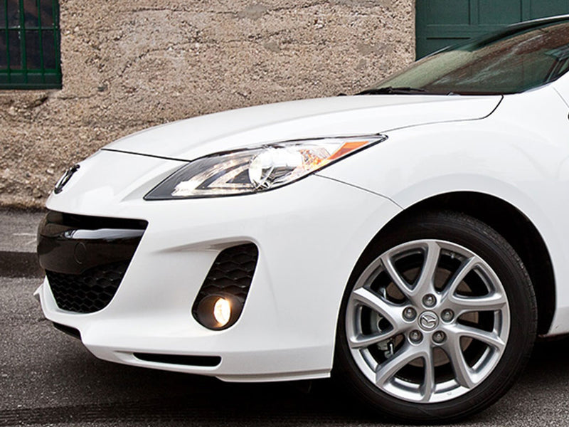 Avery Dennison™ Mazda Mazda3 2010-2013 Headlight Protection Film