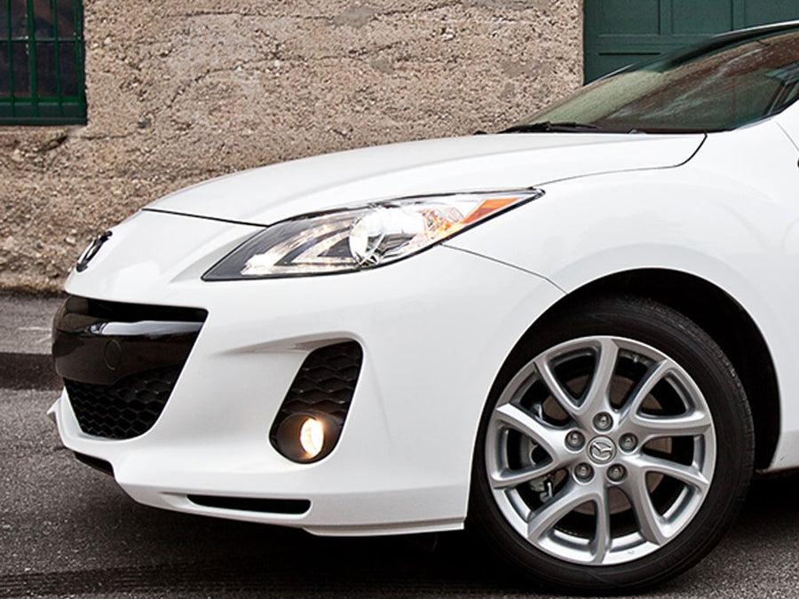 Avery Dennison™ Mazda Mazda3 2010-2013 Headlight Protection Film