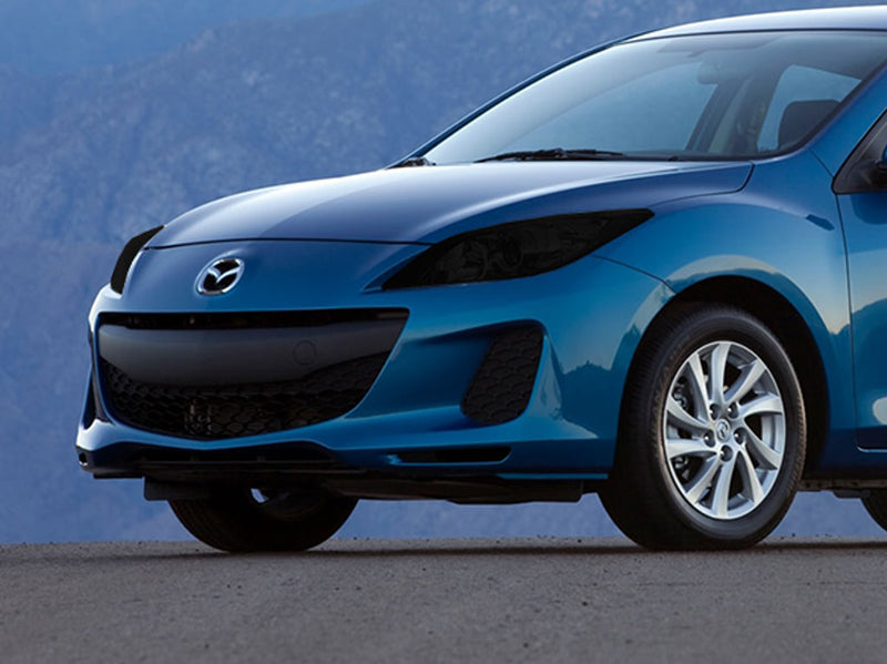 Rtint™ Mazda Mazda3 2010-2013 Headlight Tint