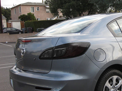 Rtint™ Mazda Mazda3 2010-2013 Tail Light Tint (Sedan)