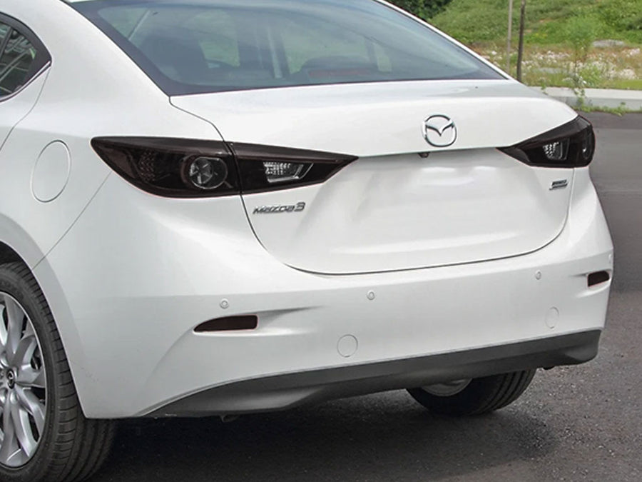 Rtint™ Mazda Mazda3 2014-2018 Tail Light Tint (Sedan)