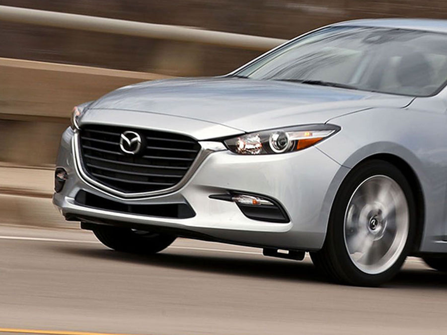 3M™ Mazda Mazda3 2014-2018 Headlight Protection Film
