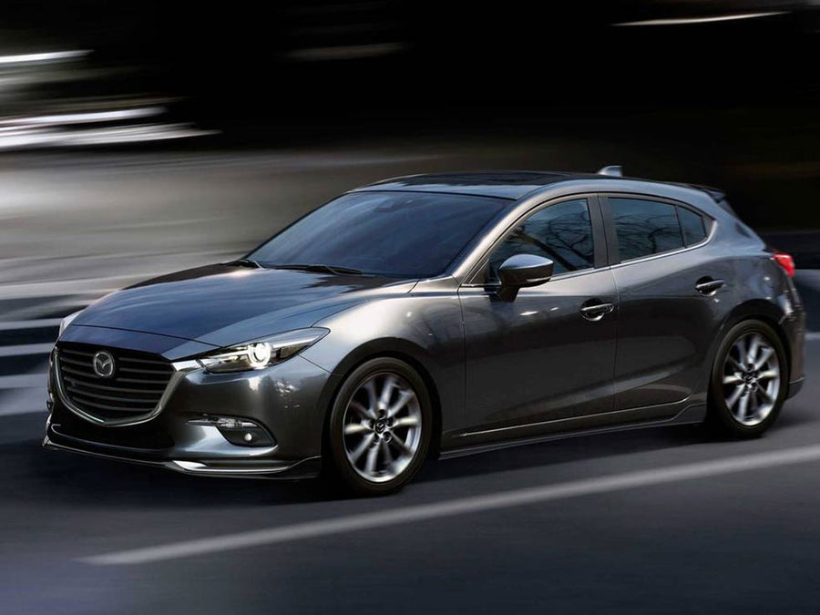 mazda mazda3 2014-2018 Avery Dennison Headlight Protection Kits