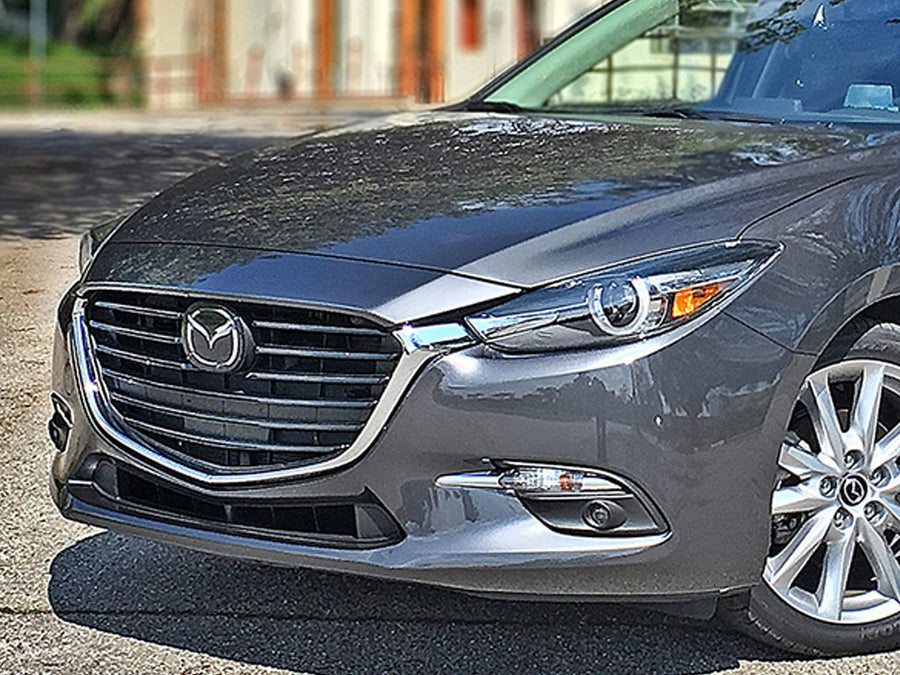 Rshield™ Mazda Mazda3 2014-2018 Headlight Protection Film