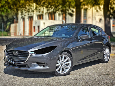 mazda mazda3 2014-2018 Headlight Tint