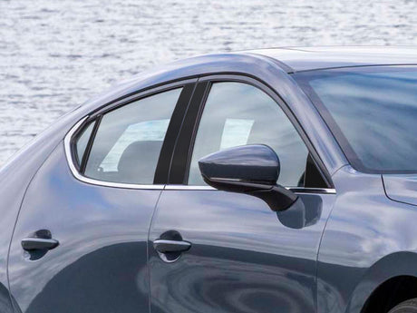 mazda mazda3 2019-2023 Custom Pillar Cover Diagram