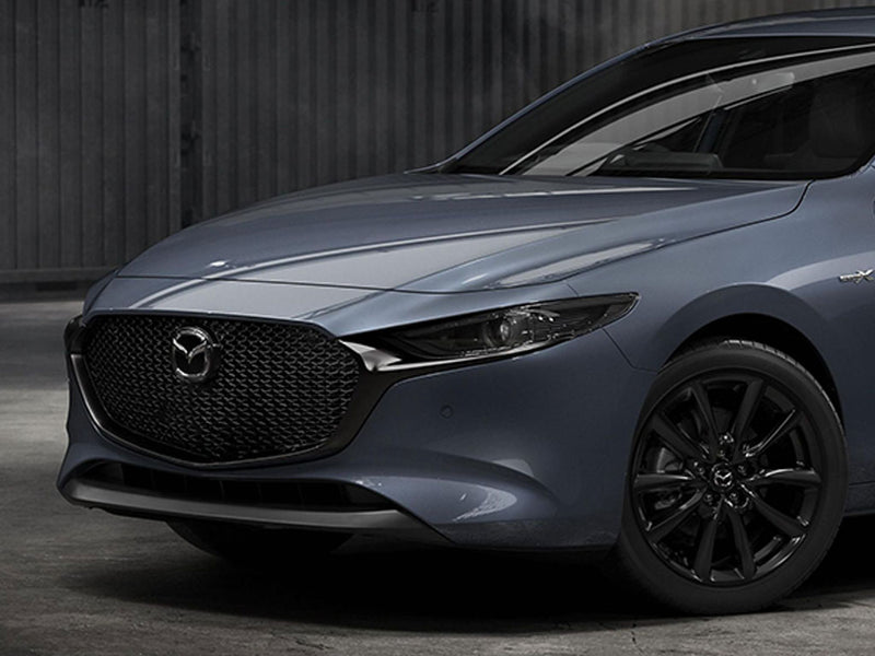 Avery Dennison™ Mazda Mazda3 2019-2023 Headlight Protection Film