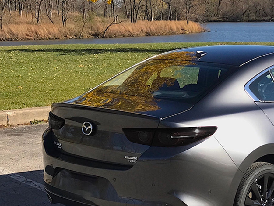 Rtint™ Mazda Mazda3 2019-2025 Tail Light Tint (Sedan)