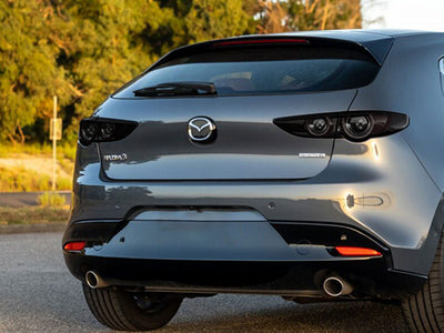 Rtint™ Mazda Mazda3 2019-2025 Tail Light Tint (Hatchback)