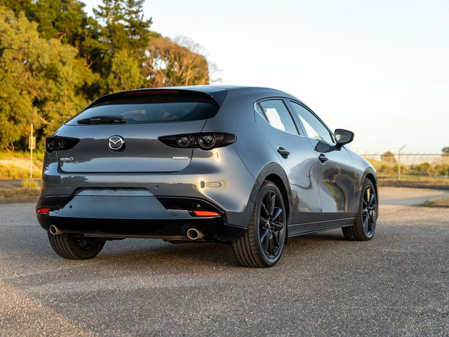 3 (hatchback) Blackout Tail Light TInt~1~0