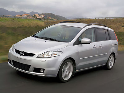 mazda mazda5 2006-2007 Avery Dennison Headlight Protection Kits