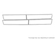 5 3M Clear Bra Door Cup Precut PPF Diagram