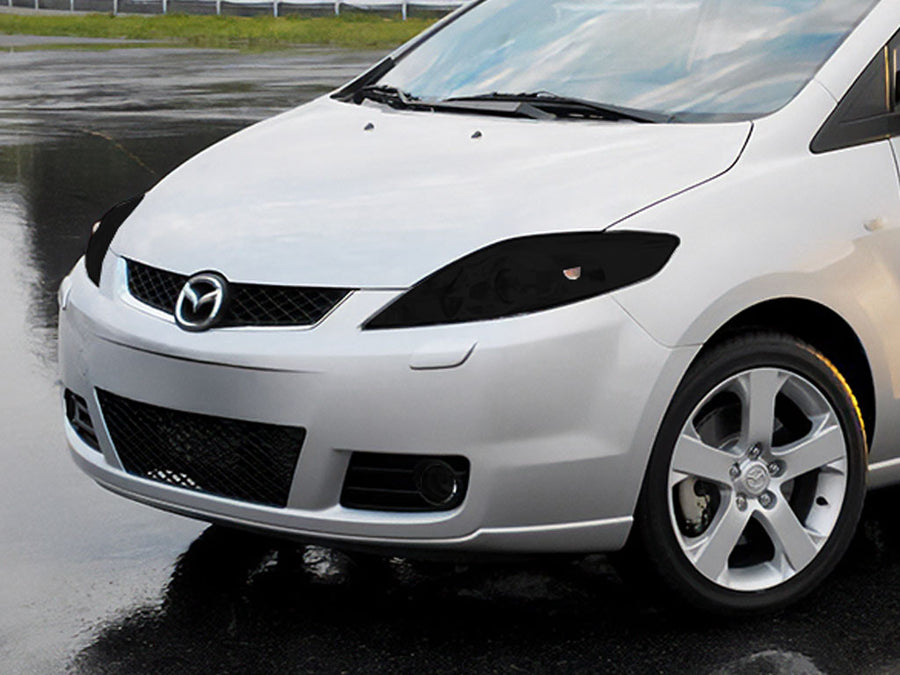 Rtint™ Mazda Mazda5 2006-2007 Headlight Tint