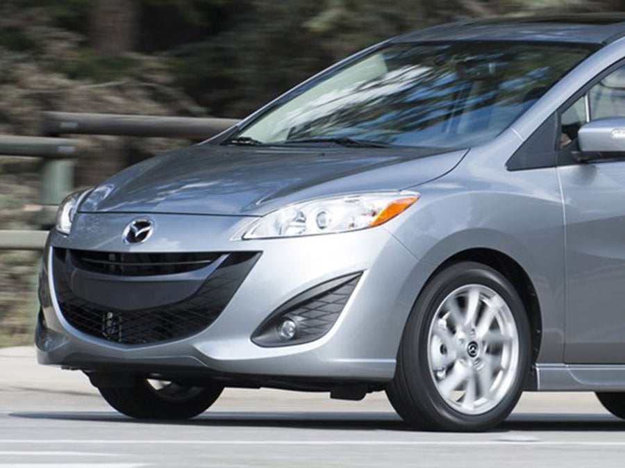 3M™ Mazda Mazda5 2012-2015 Headlight Protection Film