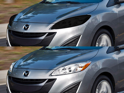 mazda mazda5 2012-2015 Headlight Tint Appearance