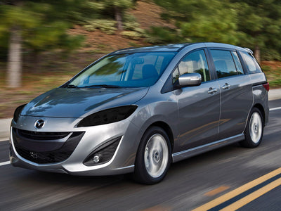 mazda mazda5 2012-2015 Headlight Tint