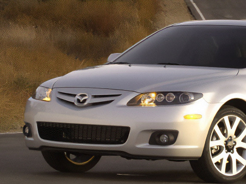 Avery Dennison™ Mazda Mazda6 2003-2008 Headlight Protection Film