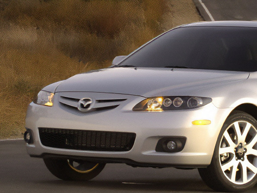 Avery Dennison™ Mazda Mazda6 2003-2008 Headlight Protection Film