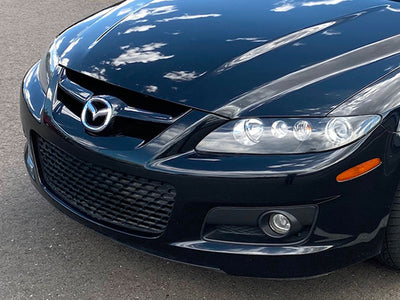 Rshield™ Mazda Mazda6 2003-2008 Headlight Protection Film