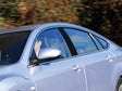 mazda mazda6 2003-2008 (sedan / hatchback) Brushed Aluminum Black Pillar Cover Diagram