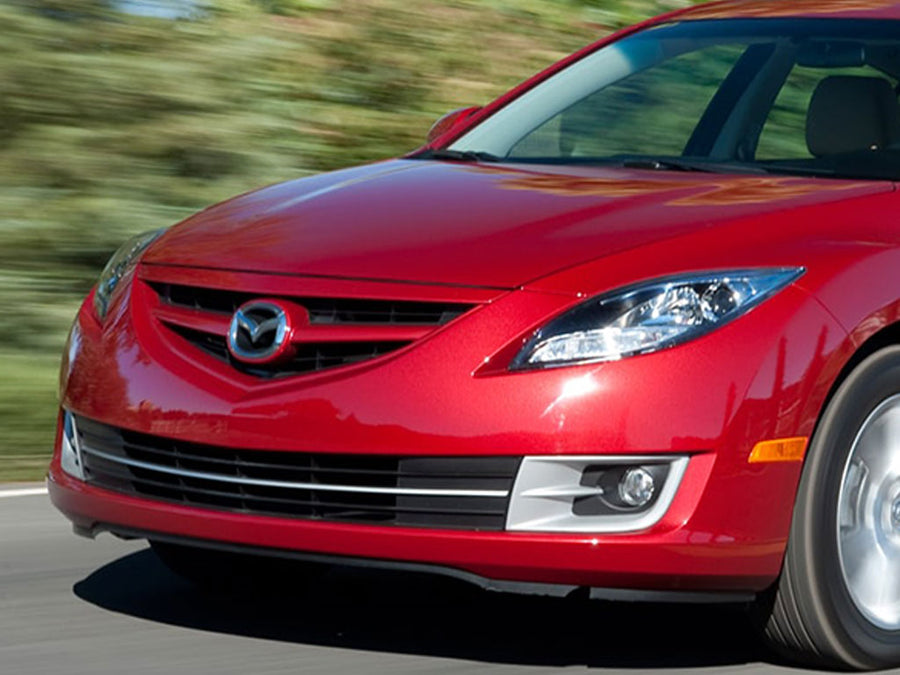 3M™ Mazda Mazda6 2009-2013 Headlight Protection Film