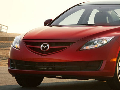 Avery Dennison™ Mazda Mazda6 2009-2013 Headlight Protection Film
