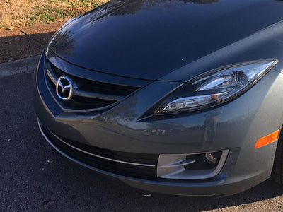 Rshield™ Mazda Mazda6 2009-2013 Headlight Protection Film
