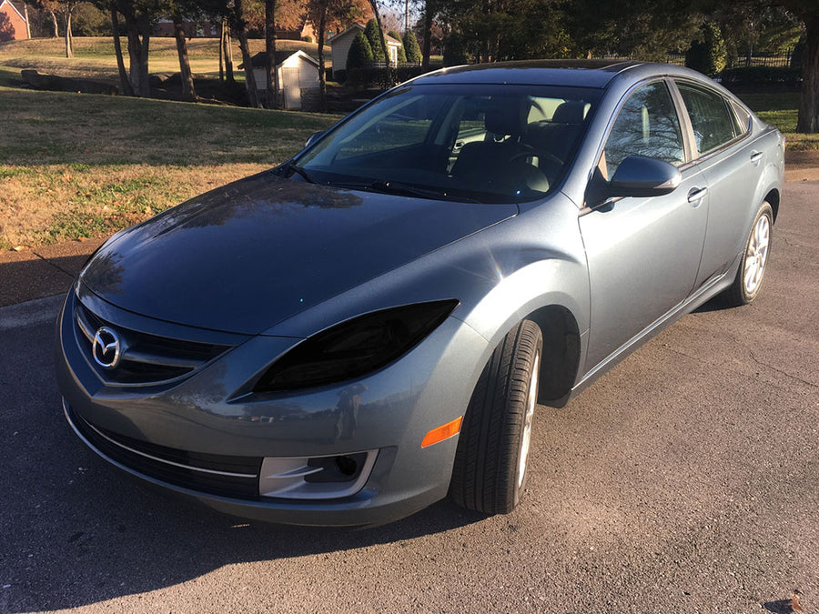 mazda mazda6 2009-2013 Headlight Tint