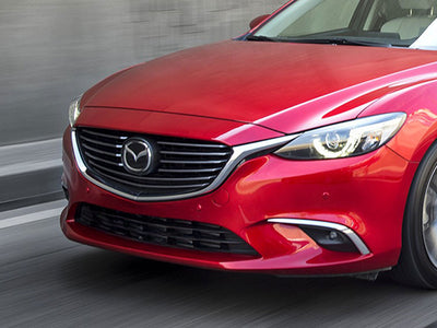 3M™ Mazda Mazda6 2014-2017 Headlight Protection Film
