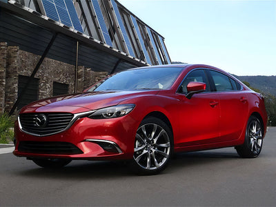 mazda mazda6 2014-2021 Avery Dennison Headlight Protection Kits