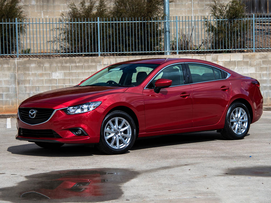 mazda mazda6 2014-2021 Headlight Protection Film