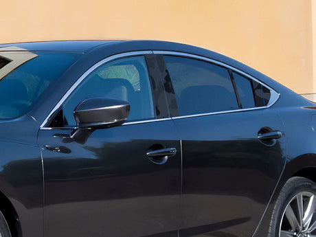 mazda mazda6 2014-2021 Camo Pillar Cover Diagram
