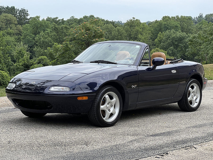 mazda miata 1990-1997 3M Headlight Protection Film
