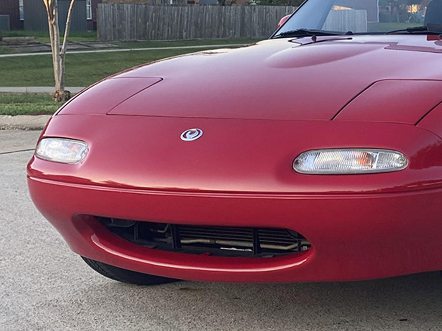 Avery Dennison™ Mazda Miata 1990-1997 Headlight Protection Film