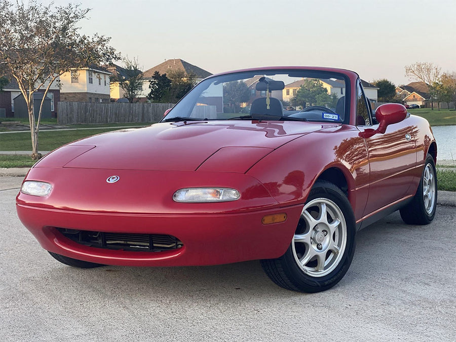 mazda miata 1990-1997 Avery Dennison Headlight Protection Kits