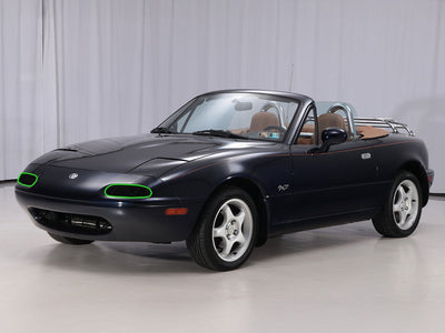 mazda miata 1990-1997 Headlight Tint Location